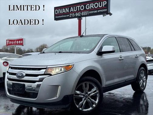 2011 Ford Edge Limited