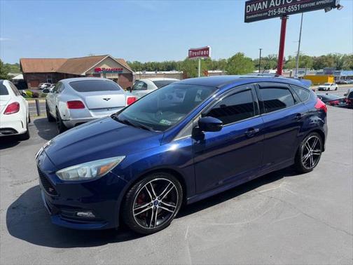 2016 Ford Focus ST