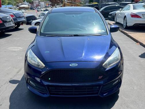 2016 Ford Focus ST