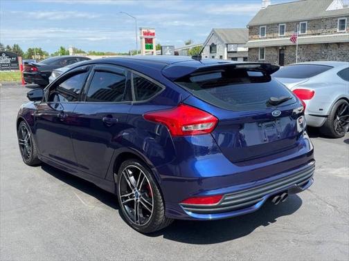 2016 Ford Focus ST