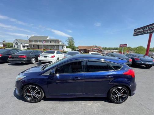 2016 Ford Focus ST