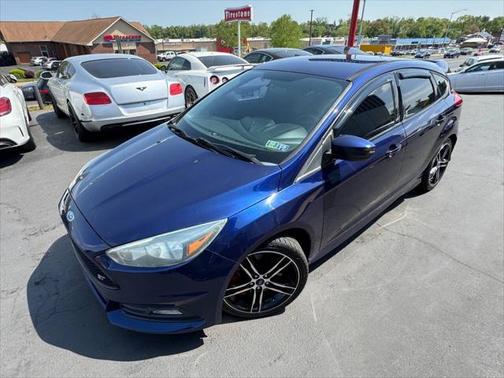 2016 Ford Focus ST