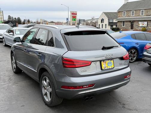 2015 Audi Q3 2.0T Premium Plus
