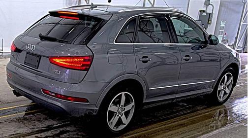 2015 Audi Q3 2.0T Premium Plus