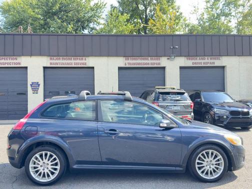 2012 Volvo C30 T5