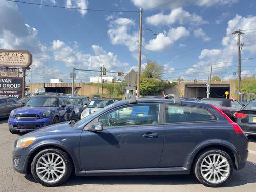 2012 Volvo C30 T5