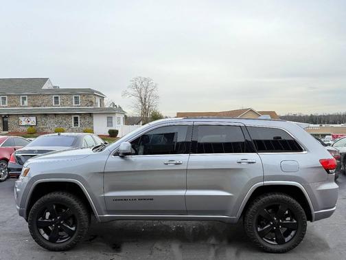 2015 Jeep Grand Cherokee Altitude