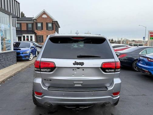 2015 Jeep Grand Cherokee Altitude