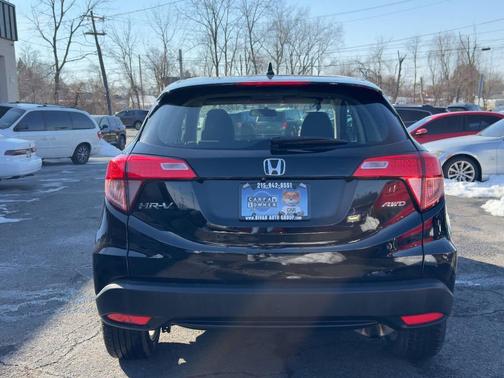 2018 Honda HR-V LX