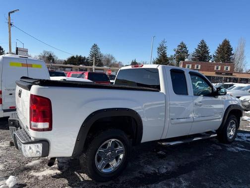 2010 GMC Sierra 1500 SLE