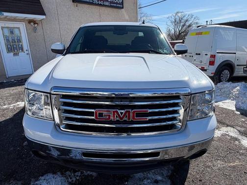 2010 GMC Sierra 1500 SLE