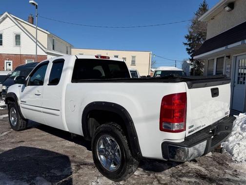 2010 GMC Sierra 1500 SLE