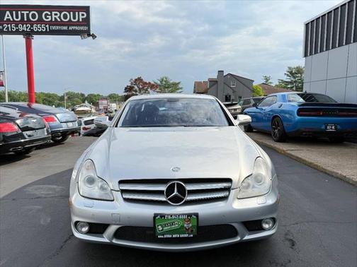 2011 Mercedes-Benz CLS-Class CLS 550