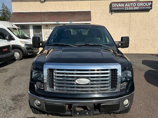 2011 Ford F-150 XLT