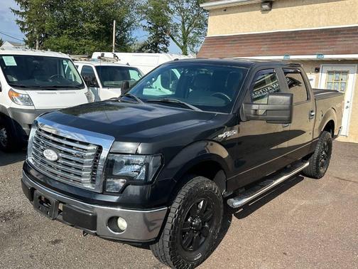 2011 Ford F-150 XLT