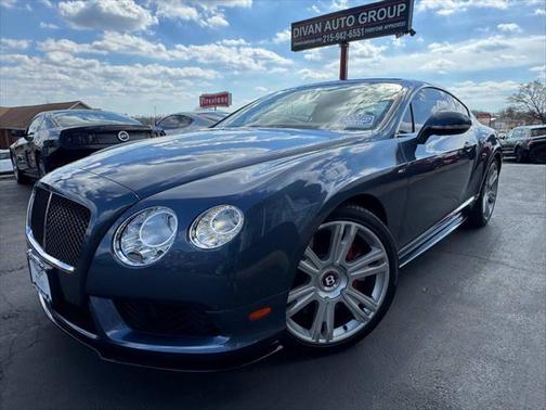 2015 Bentley Continental GT V8 S