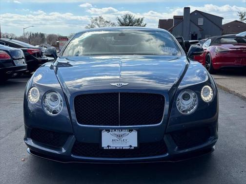 2015 Bentley Continental GT V8 S
