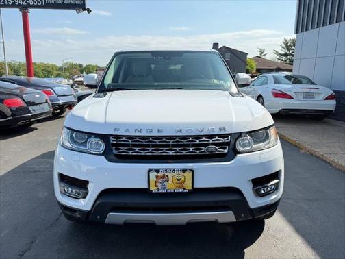 2014 Land Rover Range Rover Sport Supercharged HSE