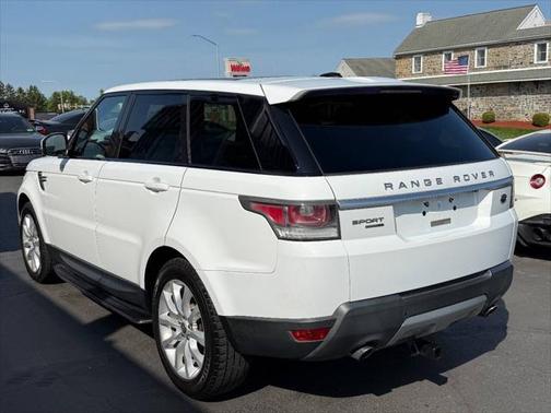 2014 Land Rover Range Rover Sport Supercharged HSE