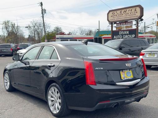 2017 Cadillac ATS 2.0L Turbo
