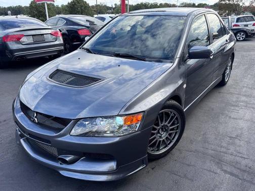 2006 Mitsubishi Lancer Evolution MR