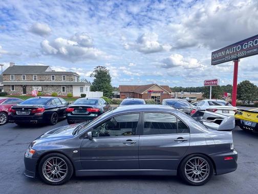 2006 Mitsubishi Lancer Evolution MR