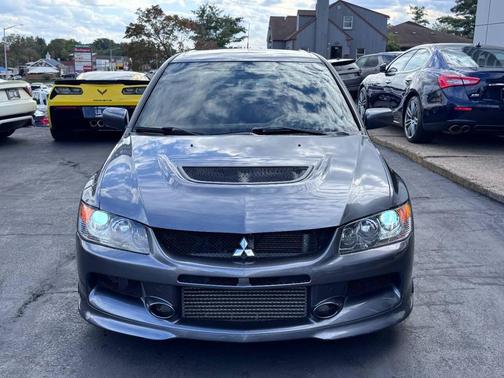 2006 Mitsubishi Lancer Evolution MR