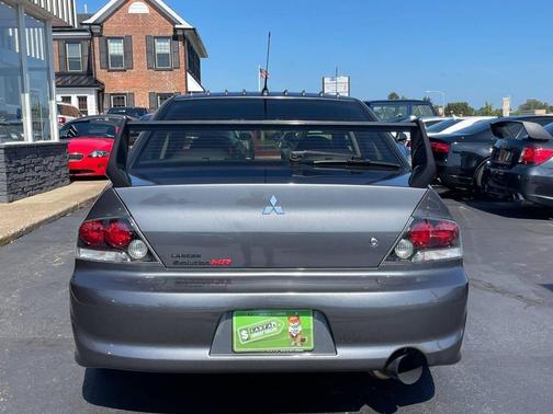 2006 Mitsubishi Lancer Evolution MR