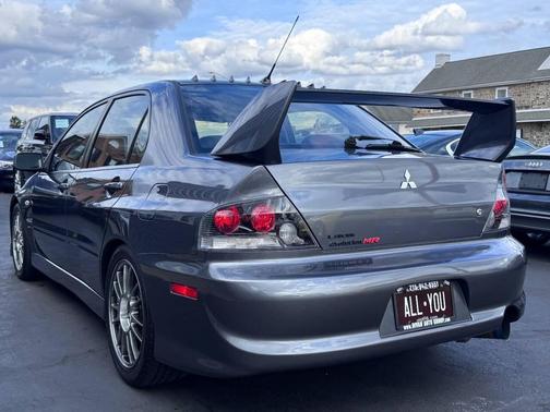 2006 Mitsubishi Lancer Evolution MR
