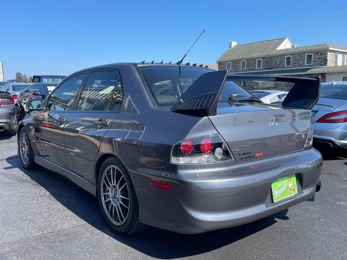 2006 Mitsubishi Lancer Evolution MR