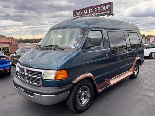 2003 Dodge Ram 1500 1500 3dr Passenger