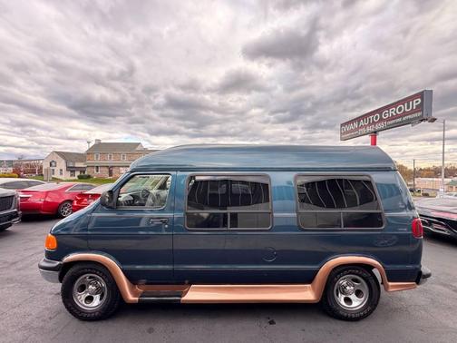 2003 Dodge Ram 1500 1500 3dr Passenger