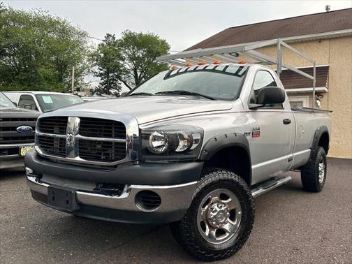 2008 Dodge Ram 2500 ST/SXT