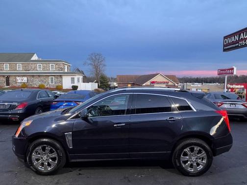 2015 Cadillac SRX Luxury Collection