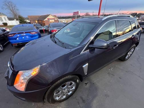 2015 Cadillac SRX Luxury Collection