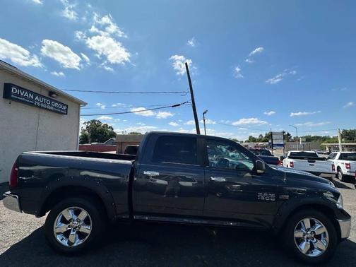 2014 RAM 1500 Big Horn 4x4 4dr Crew Cab 5.5 ft. SB Pickup