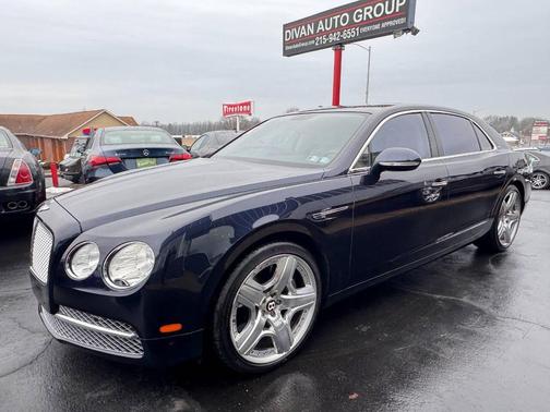 2014 Bentley Flying Spur Base