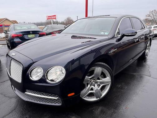 2014 Bentley Flying Spur Base