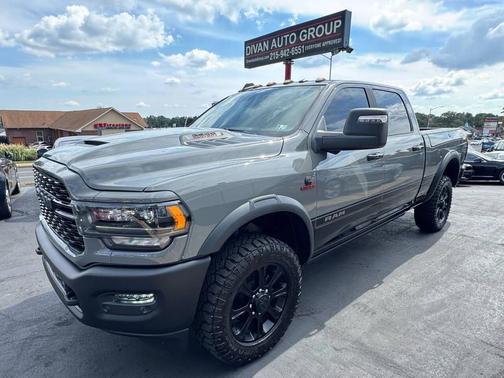 2024 RAM 2500 Rebel 4x4 4dr Crew Cab 6.3 ft. SB Pickup