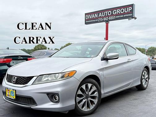 2013 Honda Accord LX-S