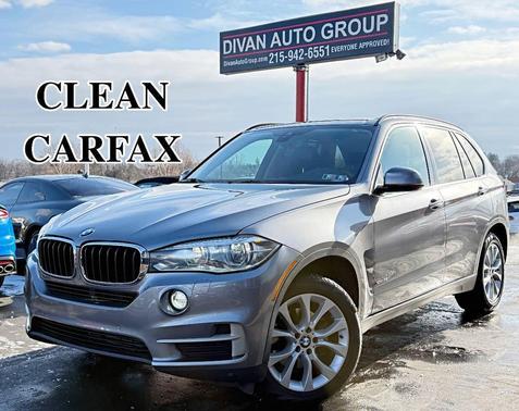 2016 BMW X5 xDrive35i