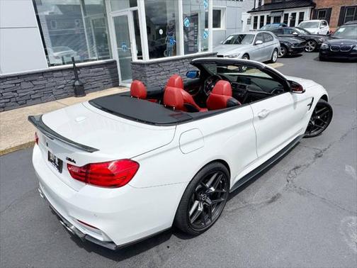 2016 BMW M4 Base