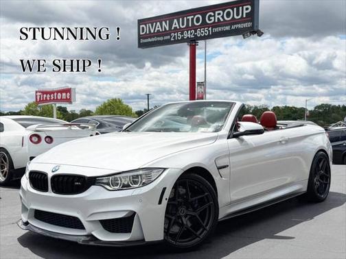 2016 BMW M4 Base