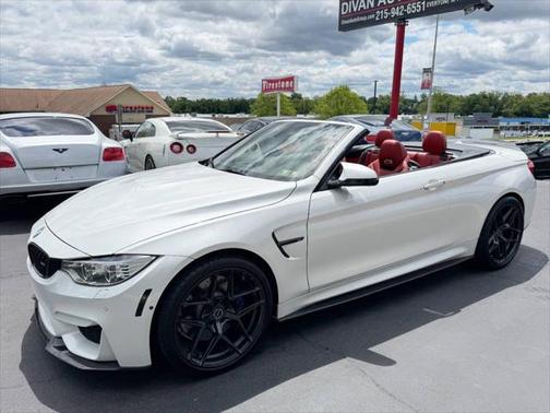 2016 BMW M4 Base