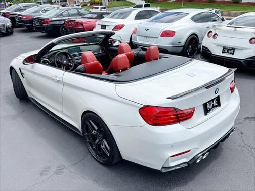 2016 BMW M4 Base
