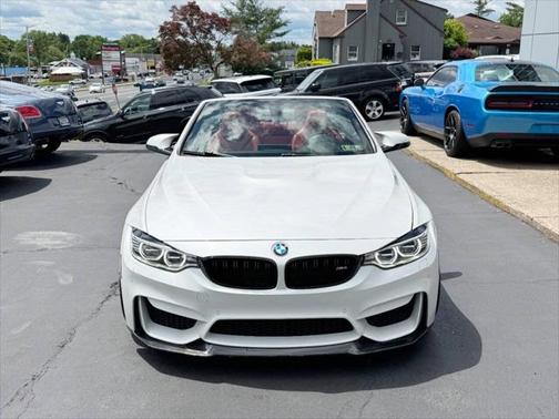 2016 BMW M4 Base
