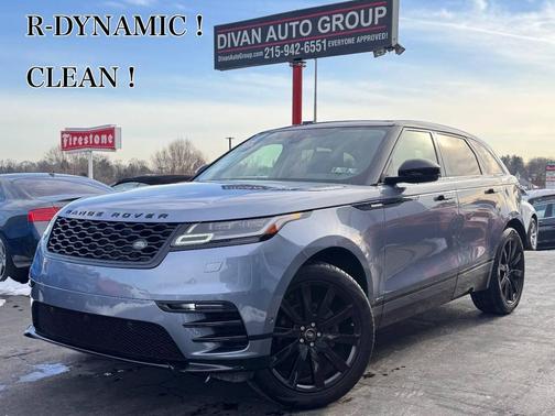 2019 Land Rover Range Rover Velar P250 S R-Dynamic