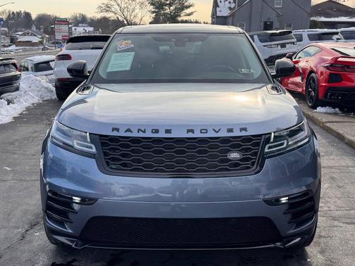 2019 Land Rover Range Rover Velar P250 S R-Dynamic