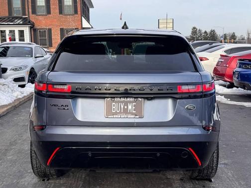 2019 Land Rover Range Rover Velar P250 S R-Dynamic