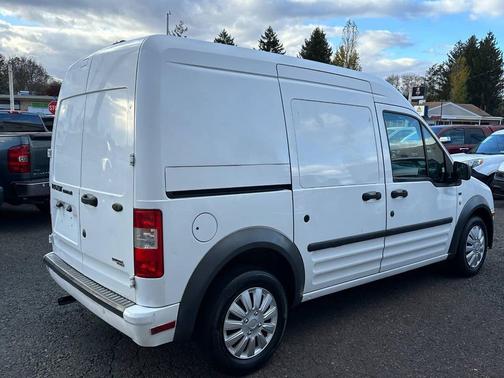 2012 Ford Transit Connect XLT